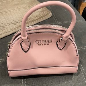 Pink Guess Purse